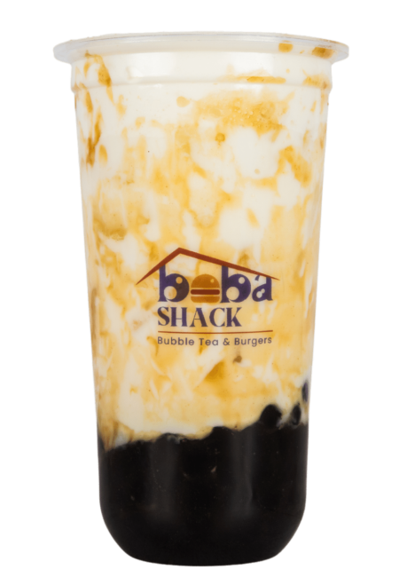 Brown Sugar Milk Latte